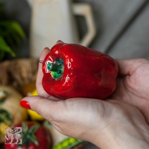 Перец (подвес) красный фото