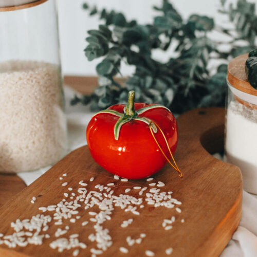 Помидор (подвес) фото