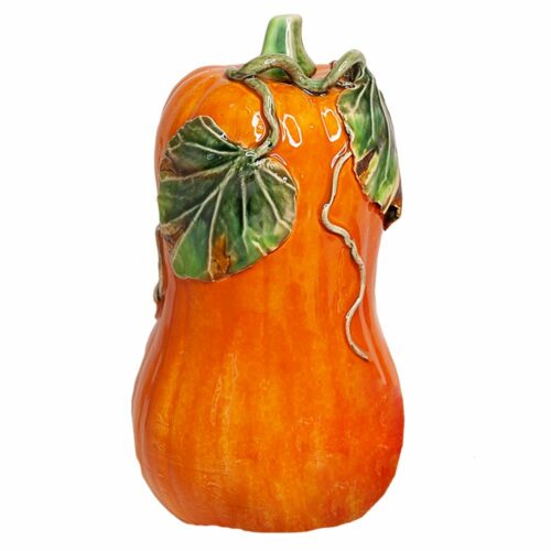 Тыква вытянутая (оранжевая) фото