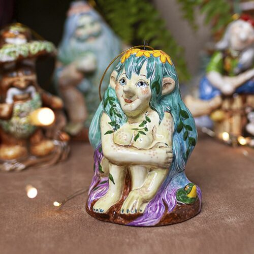 Кикимора фото