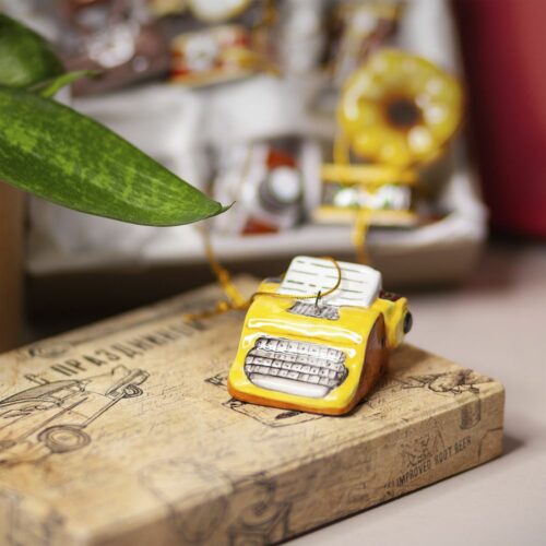 Пишущая машинка Ретроштучки фото