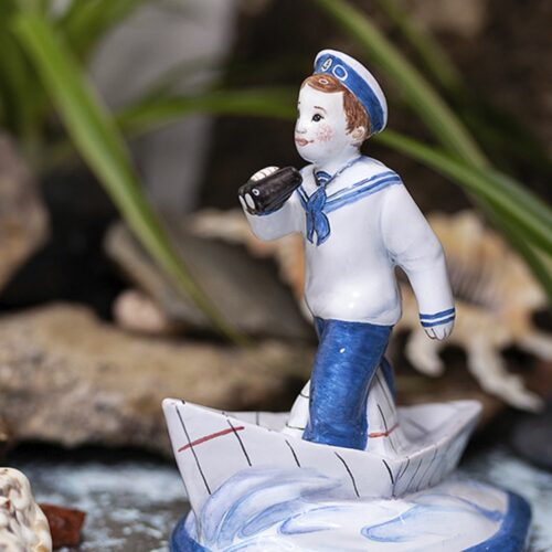 Морячок Первое плавание фото