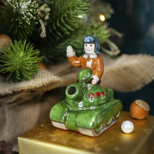 Танкист фото