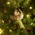 Мышонок в цилиндре