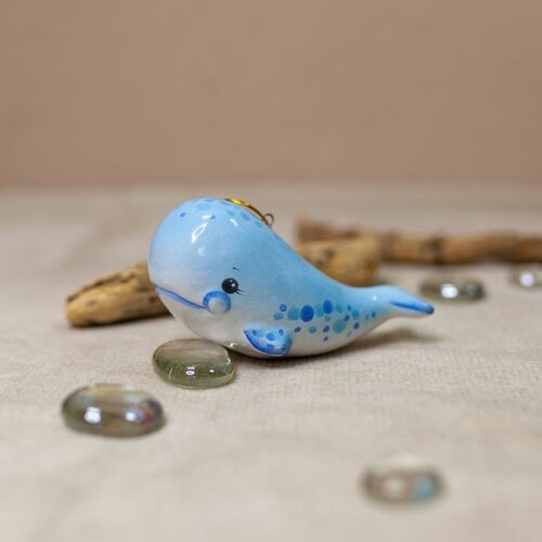 Кит голубой фото