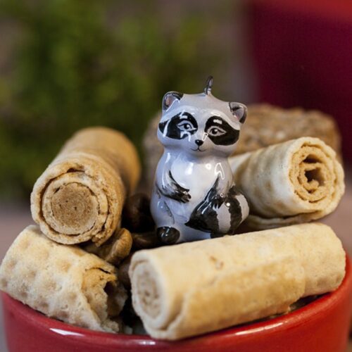 Енот (мини) Енот (мини) фото