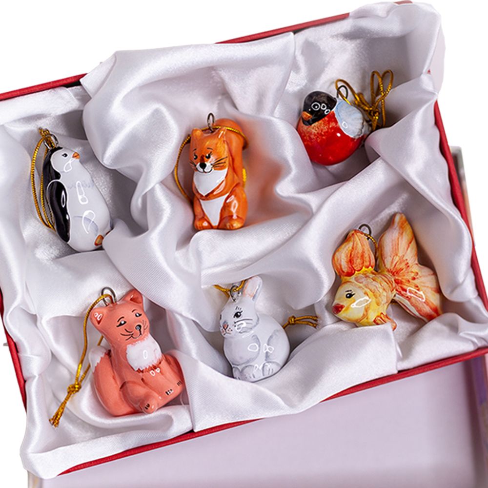 Набор для елочки № 3