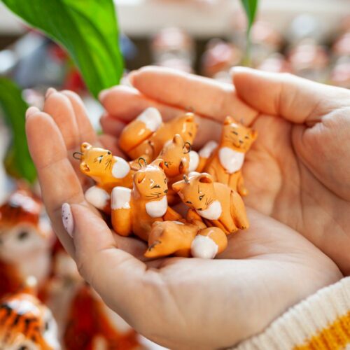 Лисичка (мини) фото