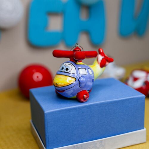 Вертолетик фото