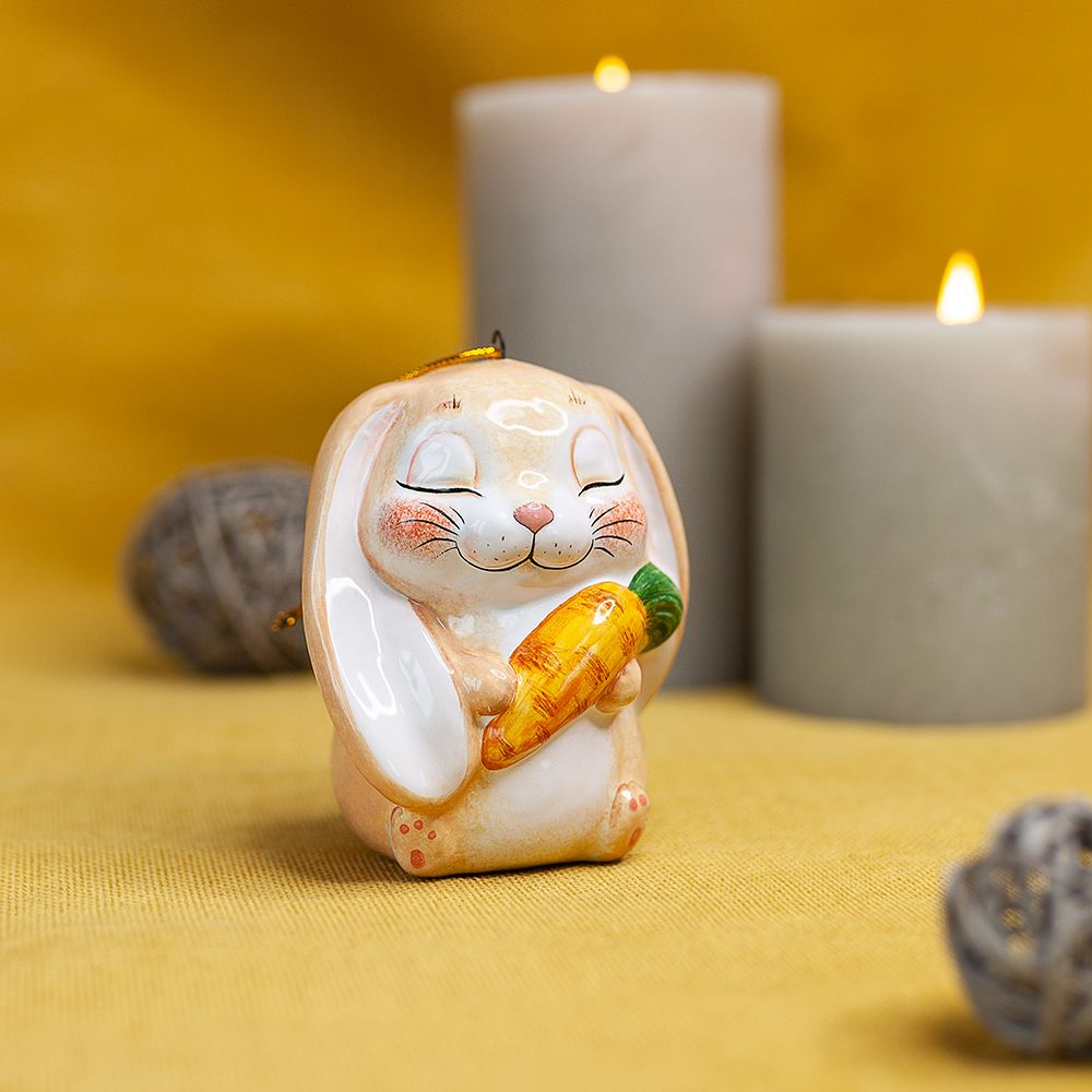 Пухлик-Заяц