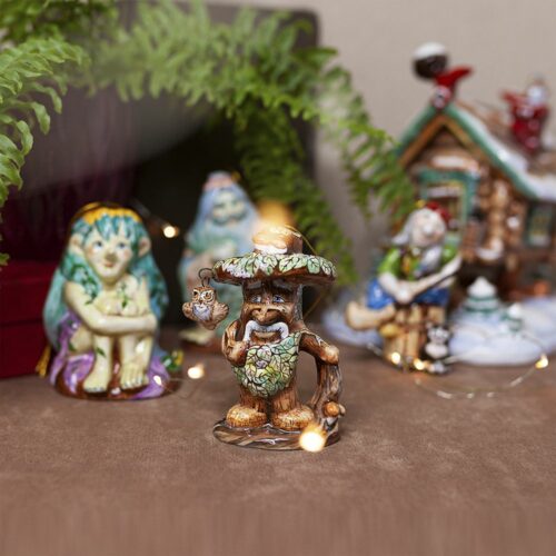 Леший (лето) фото