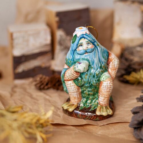 Водяной фото