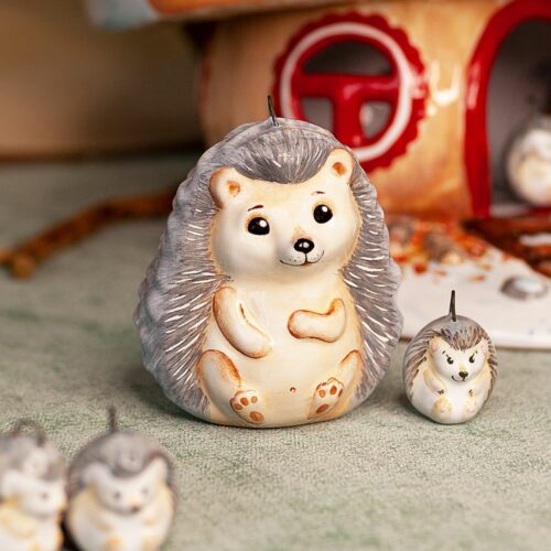 Ёж (из набора Лесные зверята) фото