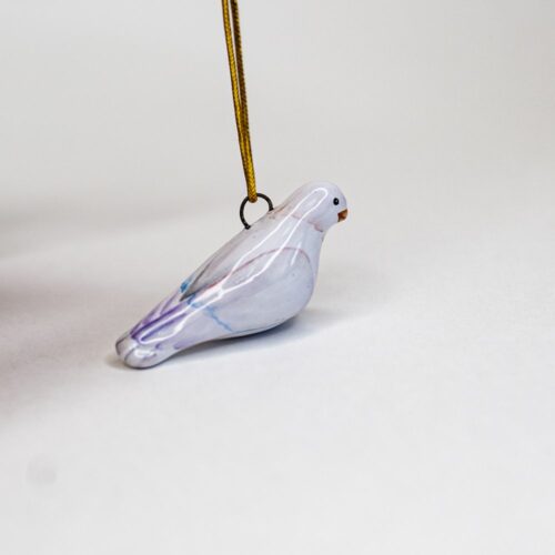 Голубь (мини) фото