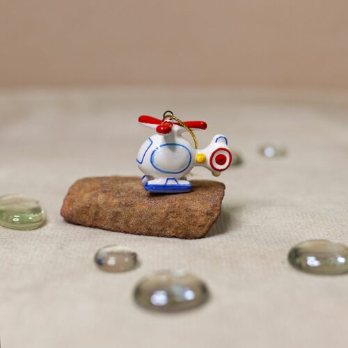 Вертолет (ретротранспорт) фото