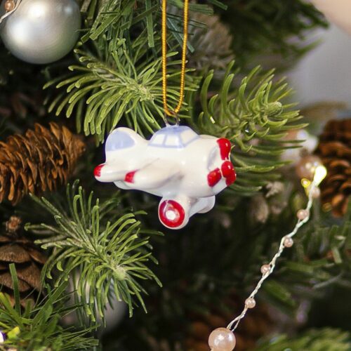 Самолет (ретротранспорт) фото