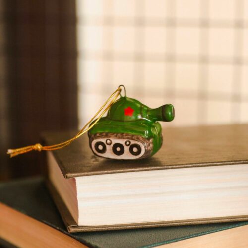 Танк (ретротранспорт) фото