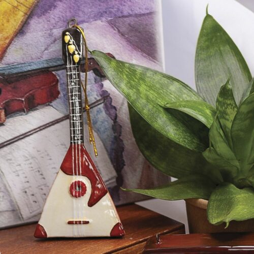 Балалайка из набора Балалайка и гармонь Балалайка из набора Балалайка и гармонь фото