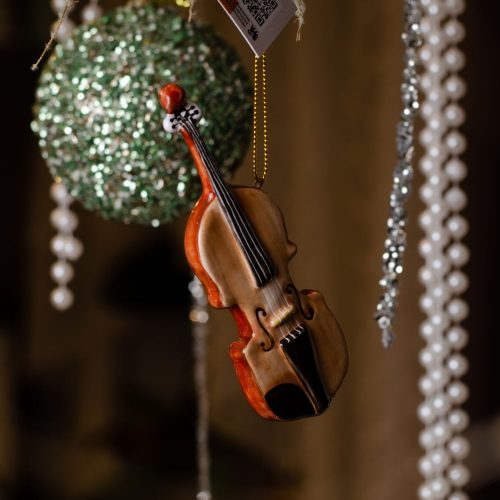 Скрипка фото