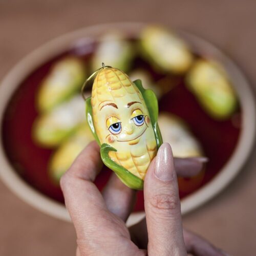 Кукуруза эмоции фото