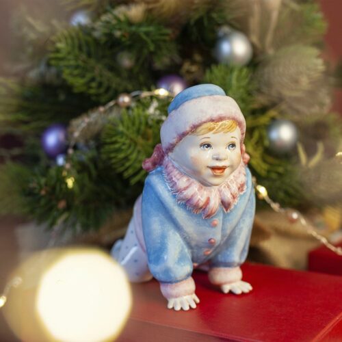 Малыш-Снегурочка