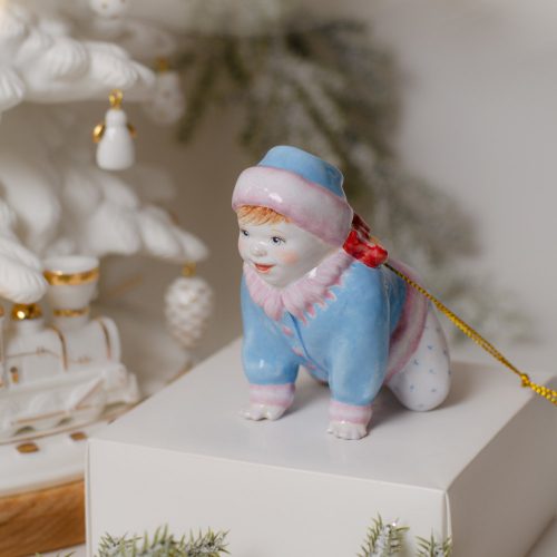 Малыш Снегурочка фото