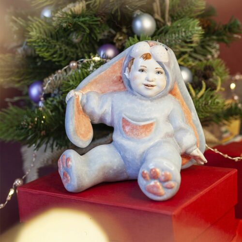 Малыш-Зайчонок