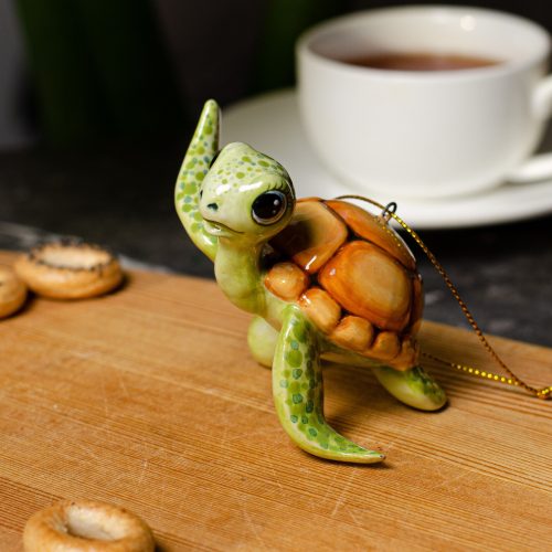 Черепашонок фото