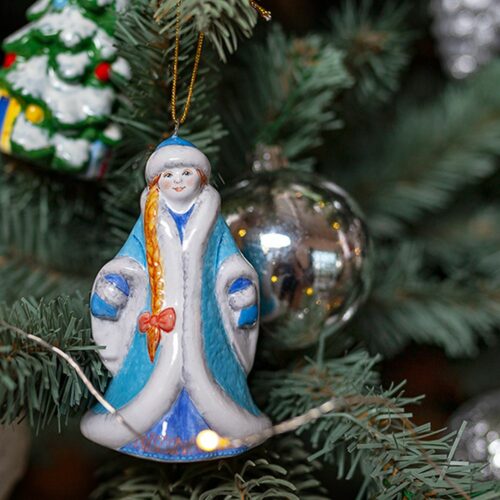 Снегурочка (Набор Новый год) фото