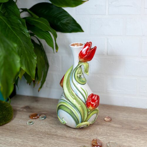 Ваза Тюльпан фото