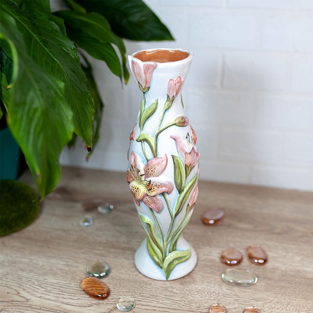 Ваза "Лилии"