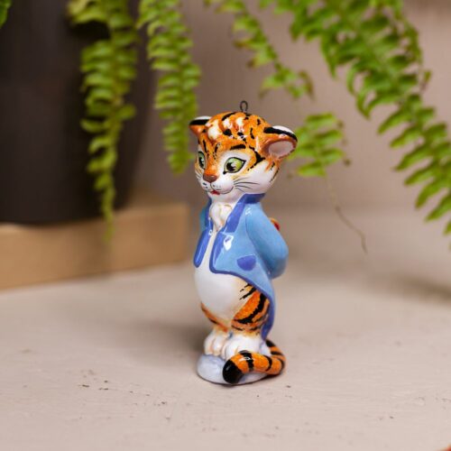 Тигр мальчик фото