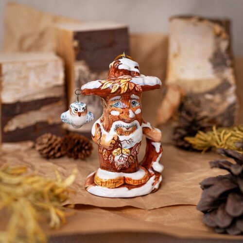 Леший (зима) фото