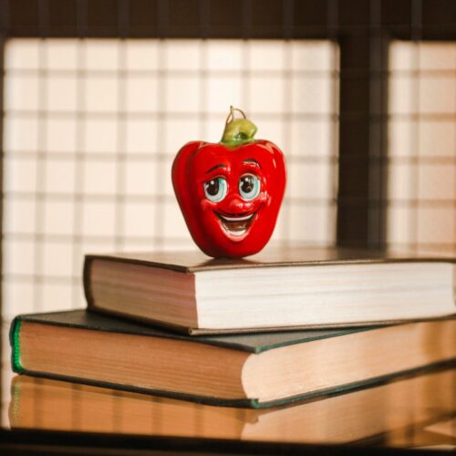 Перец красный эмоции фото