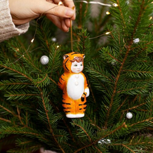 Малыш-Тигренок фото