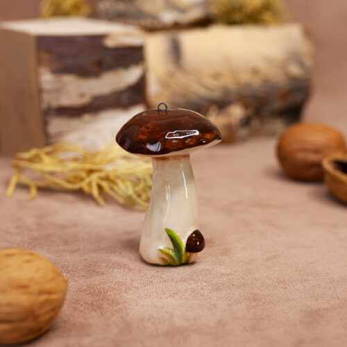 Гриб подберезовик глазурь фото