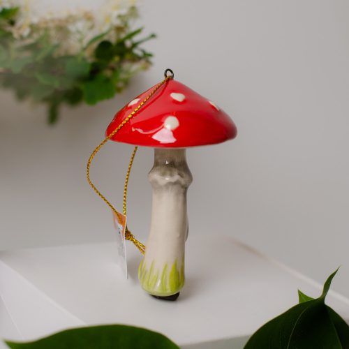 Гриб мухомор глазурь фото