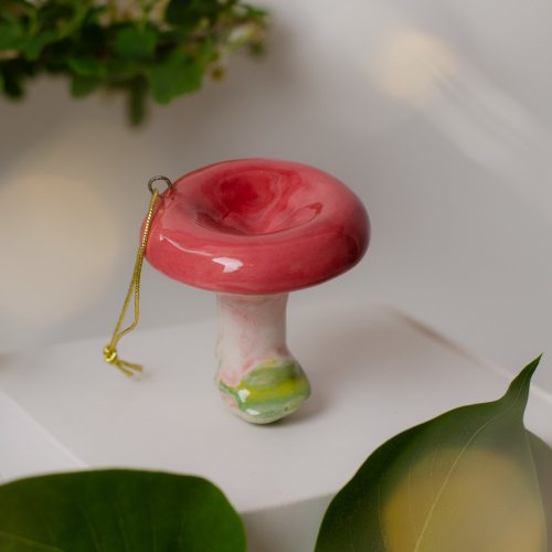 Гриб Волнушка глазурь фото