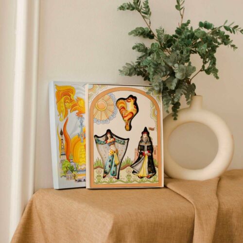 Набор «Золотой петушок» фото