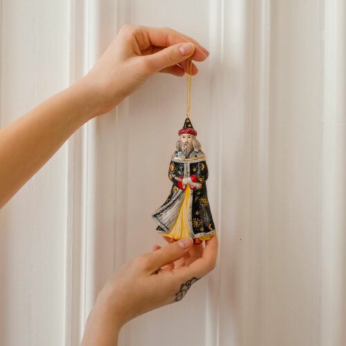 Звездочет (плоский) из набора Золотой петушок фото