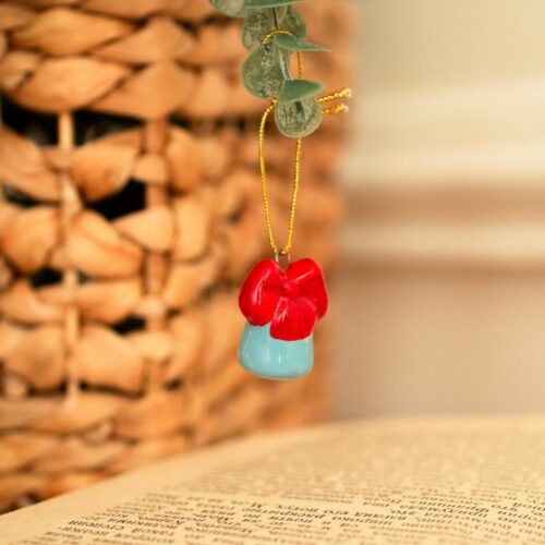 Колокольчик мал голубой (мини) фото