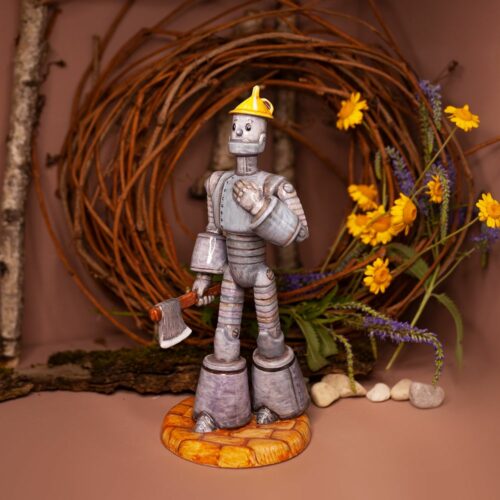 Железный Дровосек фото