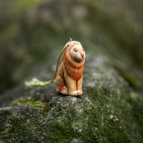 Лев (мини) Сафари фото