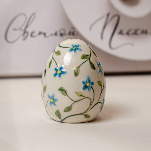 Солонка Яйцо фото