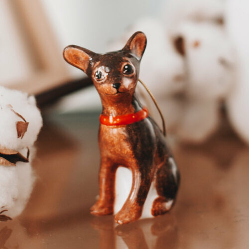 Тойтерьер фото