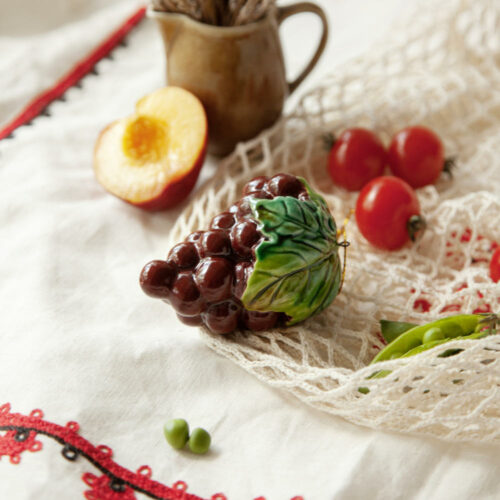 Виноград малый фото