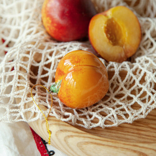 Персик малый фото