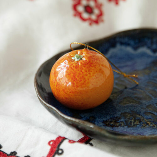 Мандарин малый фото