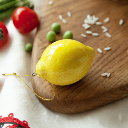 Лимон малый фото