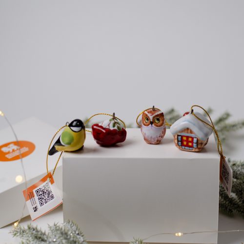 Набор мини изделий №10 фото